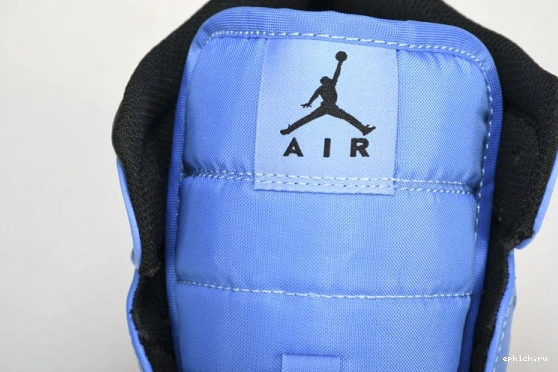 Rep EP Mid  DQ8426-401 DQ8426-401 Black 1 Blue University Jordan  0314